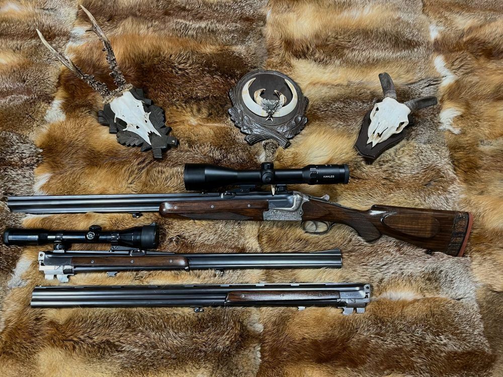 Merkel combinación modelo 211E