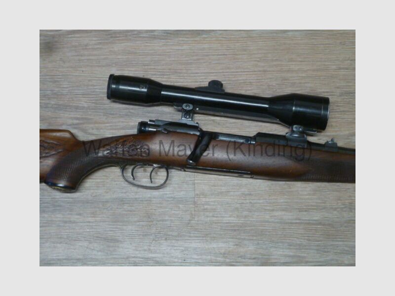 Steyr-Mannlicher GK