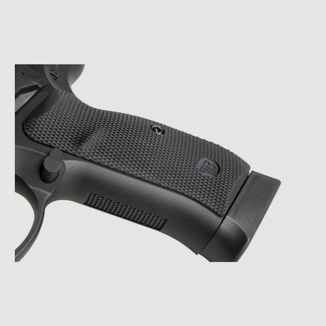 CZ SP-01 Shadow Nero 4,5mm BB Aria Compressa Co2 BlowBack