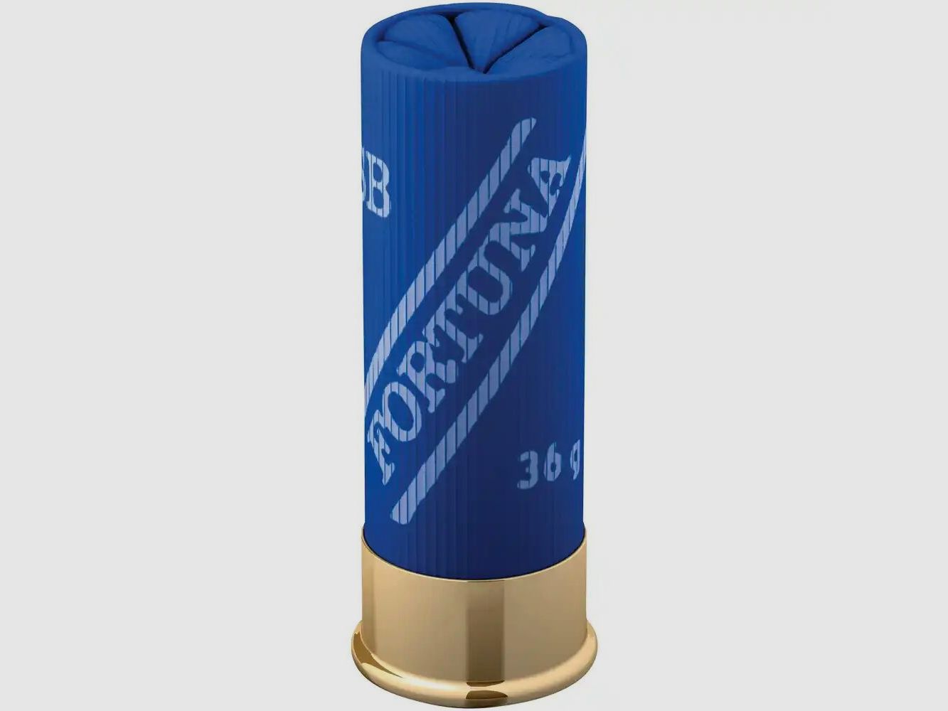 Sellier & Bellot Fortuna Plastik 36g - 3,75mm - 25Stk