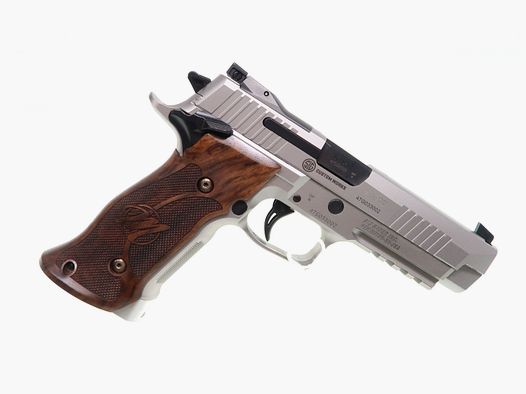 P226 X-Five Supermatch DSB 9mmLuger