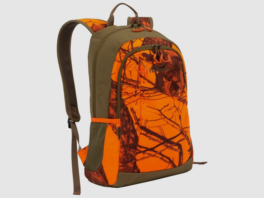 PLECAK ALLEN TERRAIN DELTA BACKPACK MOSSY OAK BREAK-UP BLAZEMO, zdjęcie 1 z 5