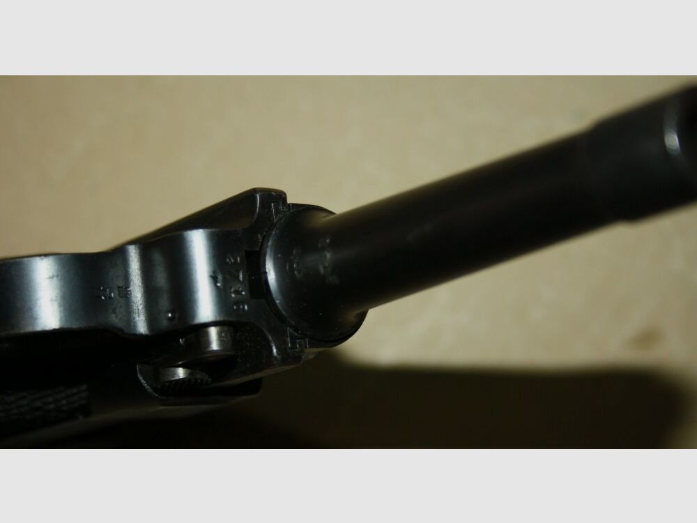Luger P08 Erfurt 1914, immagine 4 di 6