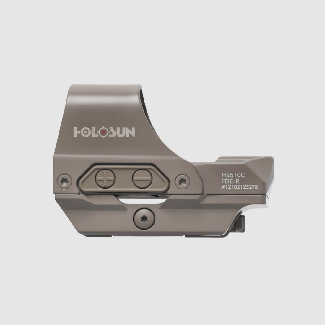 KOLIMATOR HOLOSUN OPEN REFLEX HS510C FDE, zdjęcie 4 z 7
