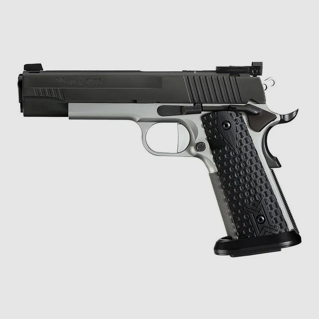 Sig Sauer1911 Max FS 9mmLuger Deutsche Fertigung!