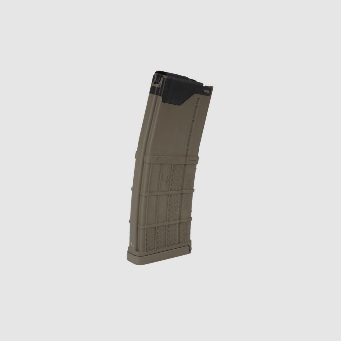 Lancer – Magazin L5AWM® 30 – 5.56x45mm / .223 – Opaque Flat Dark Earth – L5AWM30, Bild 2 von 3
