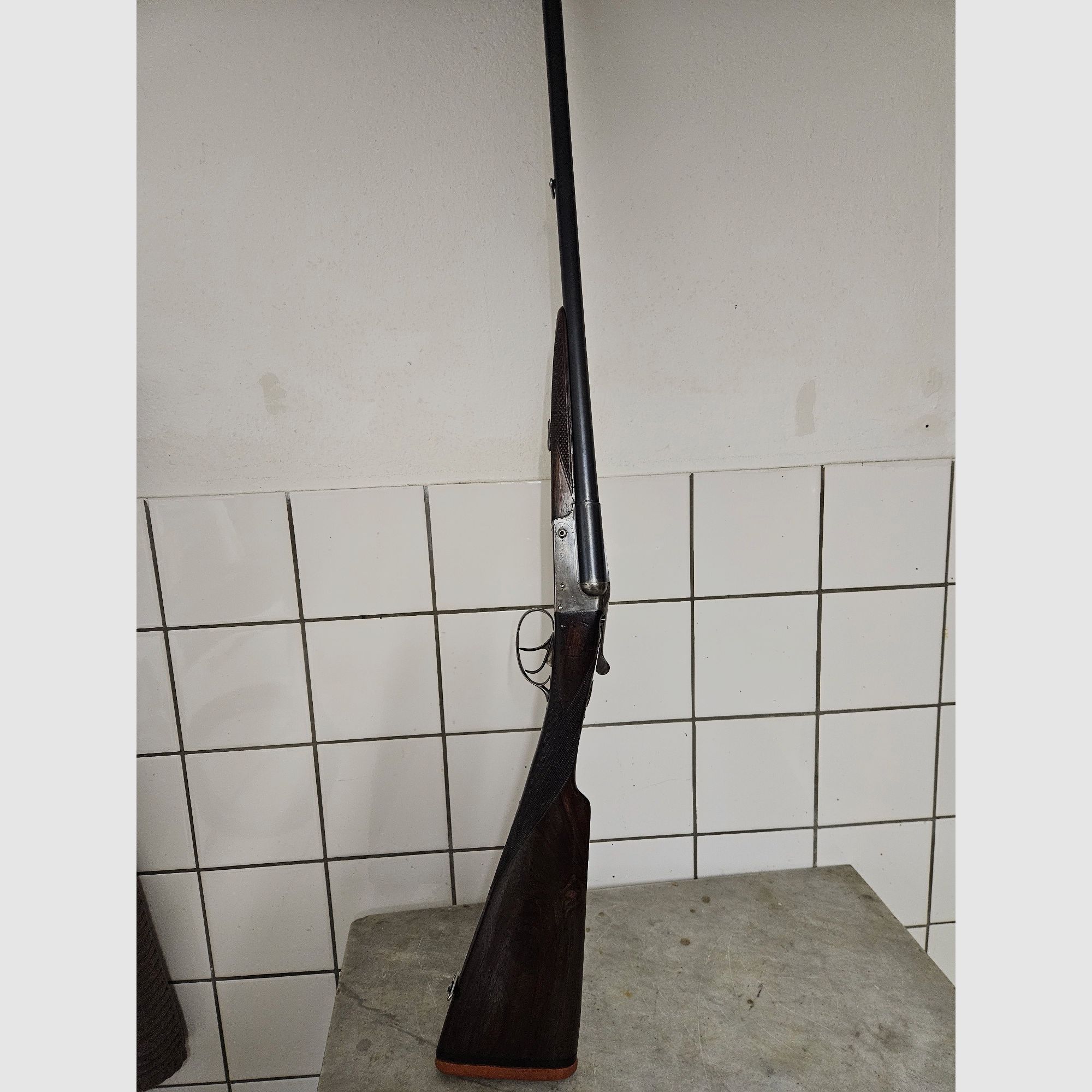 Querflinte St. Etienne 16/70, angielski chwyt