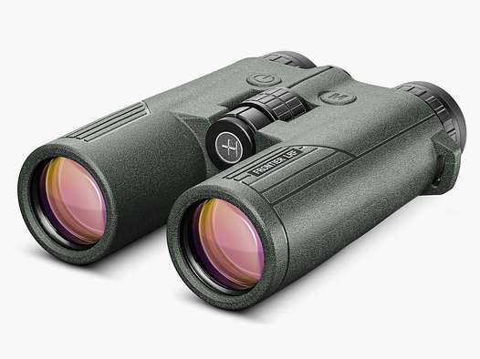 HAWKE 38615 Frontier LRF Fernglas 10X42 grün