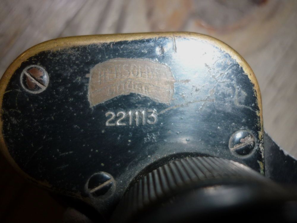 Hensold	 6x30-Dienstglas