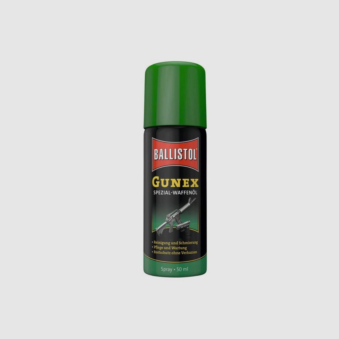 Ballistol olio per armi Gunex