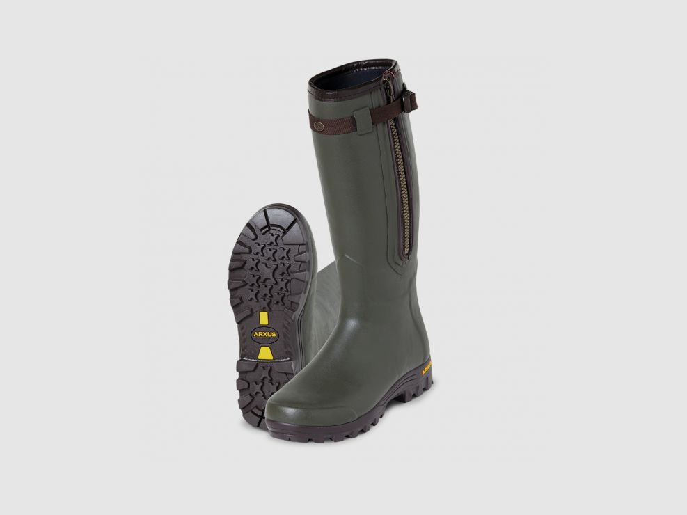 BOTAS DE CAUCHO NATURAL ARXUS PRIMO NORD AIR Número 45