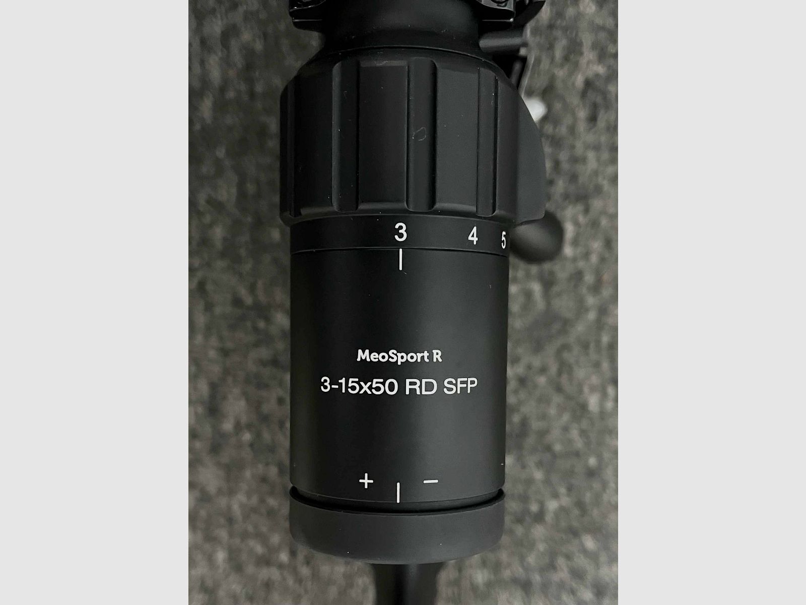 Franchi Horizon .30-06 + Meopta MeoSport R 3-15x50 RD SFP + Montaje de acero Rusan