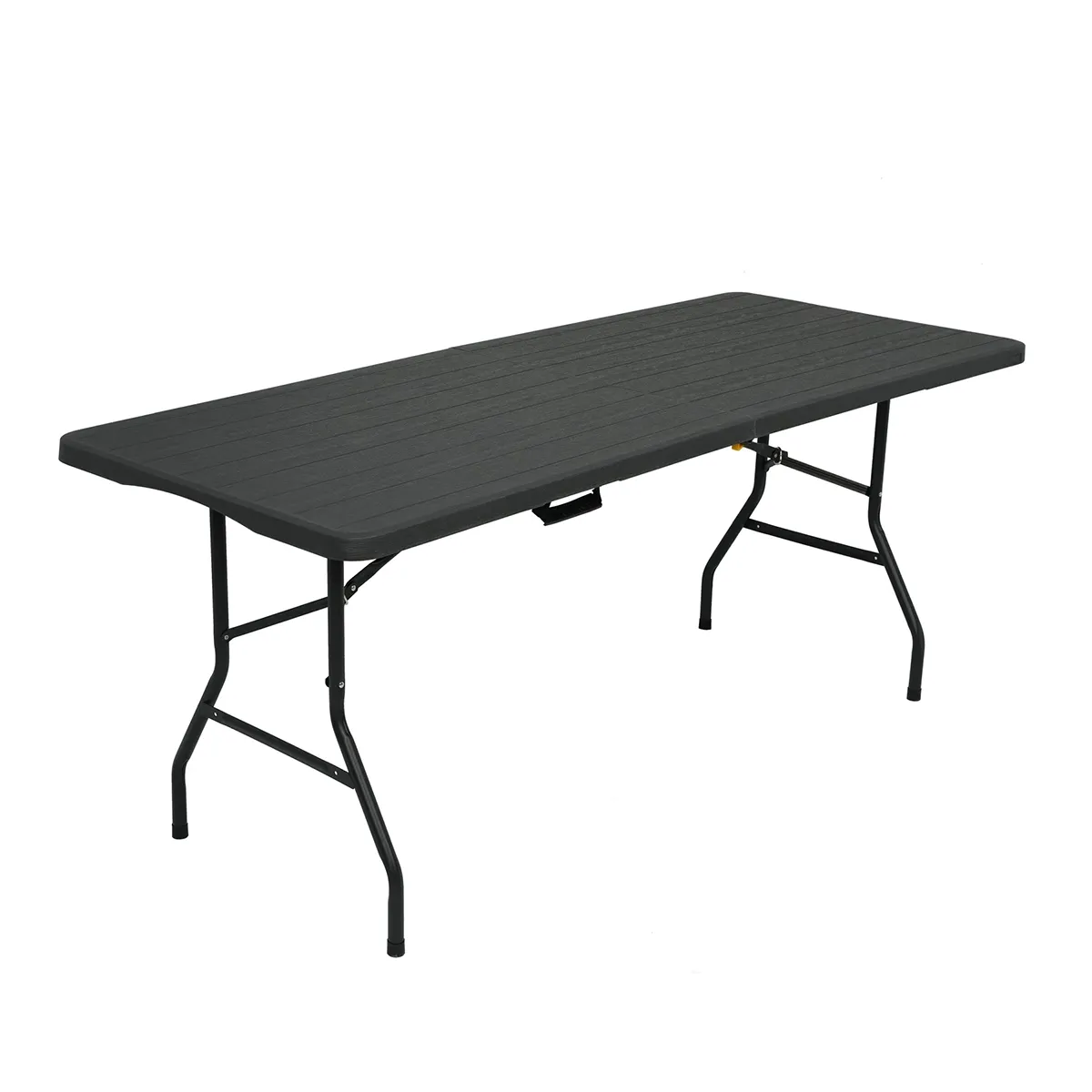 Table de camping NC1618 Nils Camp en anthracite