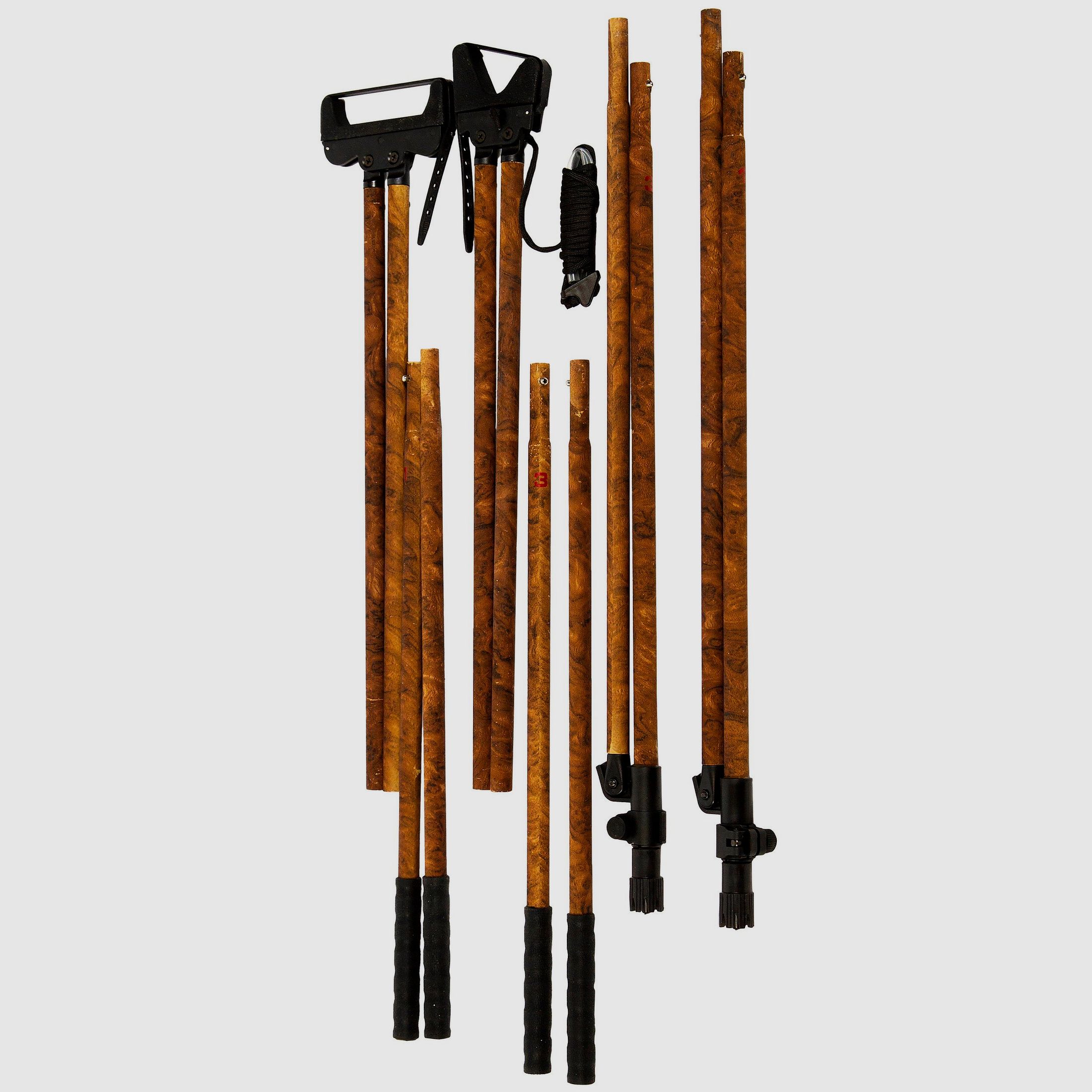 Mjoelner Hunting Zielstock Fenris 1 camouflage