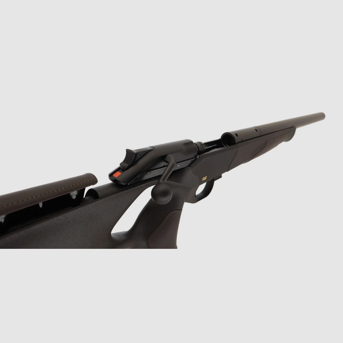 Blaser R8 Ultimate Silence Leather Cocoa