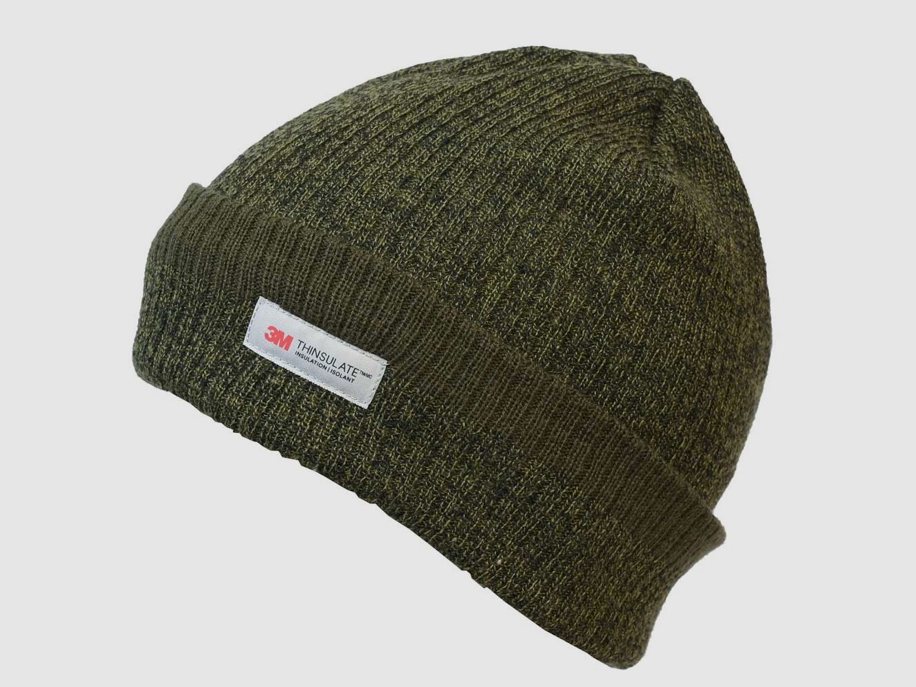 Lodenhut Mütze Thinsulate Khaki