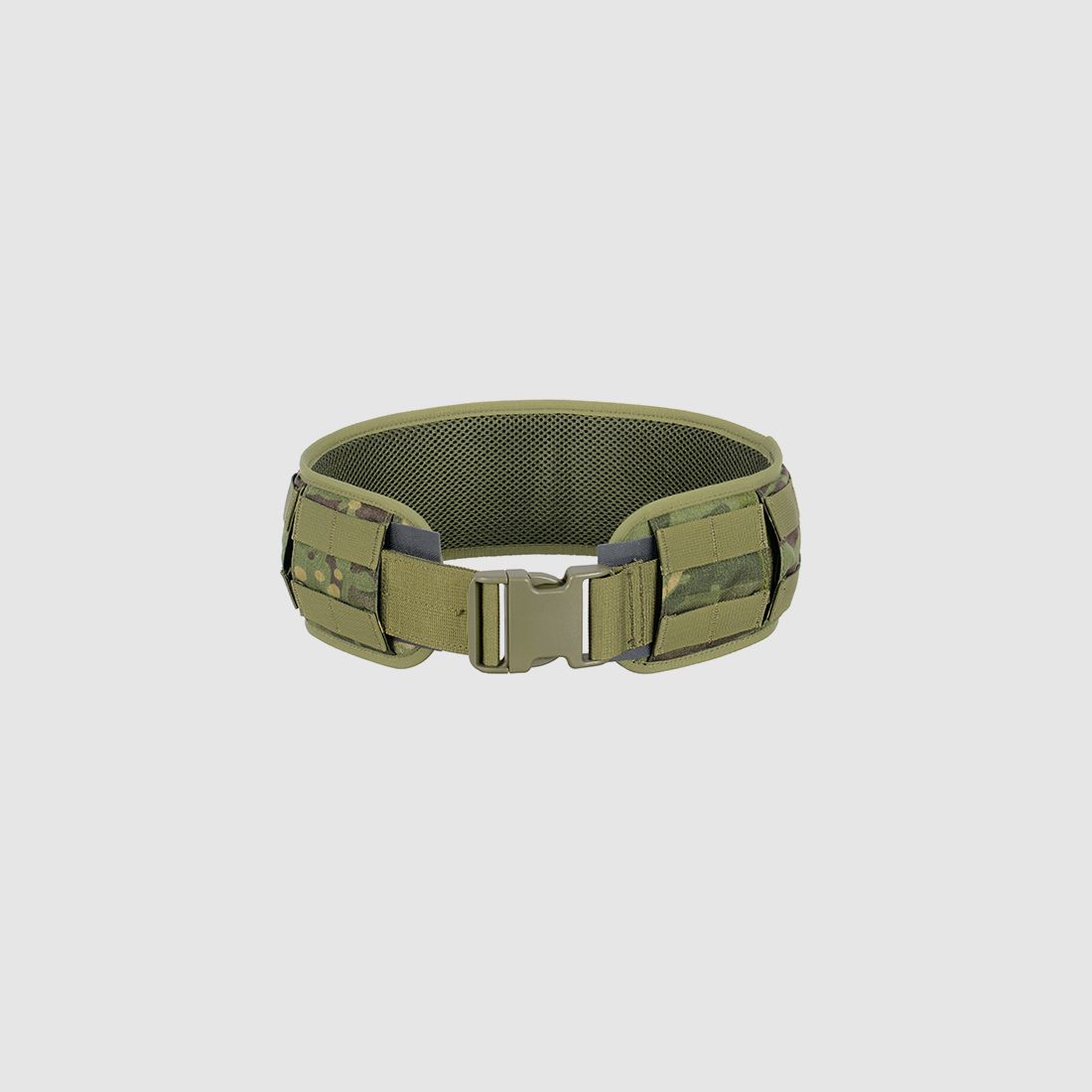 Padded MOLLE Combat Belt (M) - Multicam Tropic [8FIELDS PREMIUM]