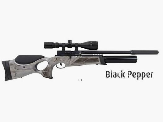 BSA - R12 CLX Pro Side Lever - Black Pepper - 5,5