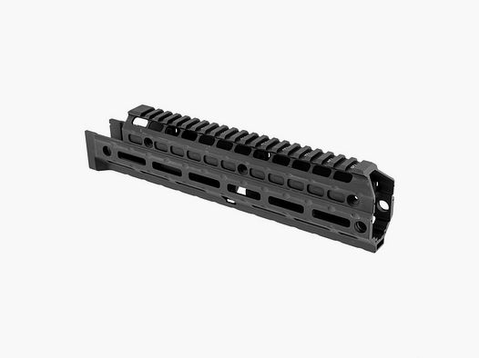 MIDWEST INDUSTRIES AK-47 AKXG2 EXTENDED UNIVERSAL M-LOK HANDGUARD RAIL TOP