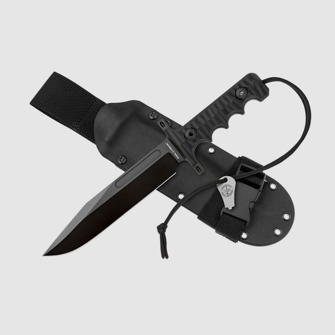 Pohl Force Quebec Two BK schwarz