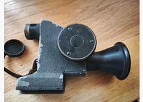 Zielfernrohr ZF12 für MG08 MG-08 1WK WK1 Busch Rathenow / Berlin ww1 Maschinengewehr 08 Wehrmacht 