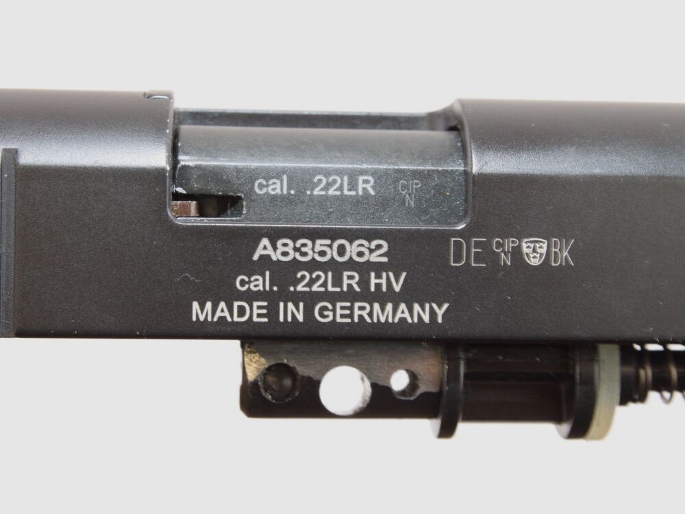 Le Baer Customs Premier II - .45Auto mit Wechselsystem