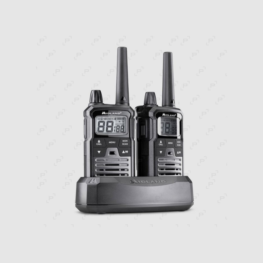 Pack de 2 talkies-walkies MIDLAND XT50 PRO, image 4 sur 4