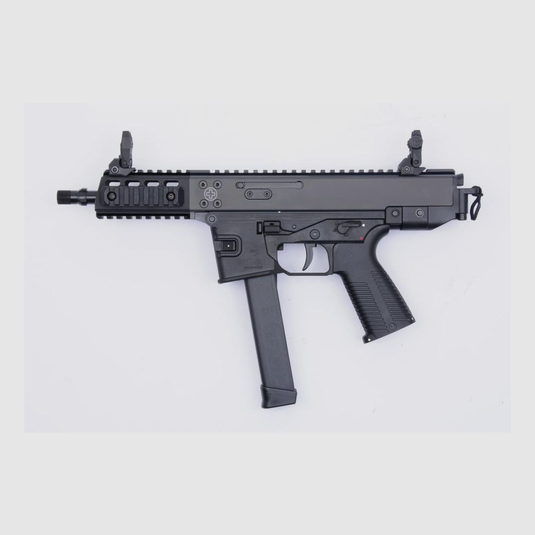 Pistolet B&T GHM9 G STANDARD 6,9'' 9x19, zdjęcie 3 z 4