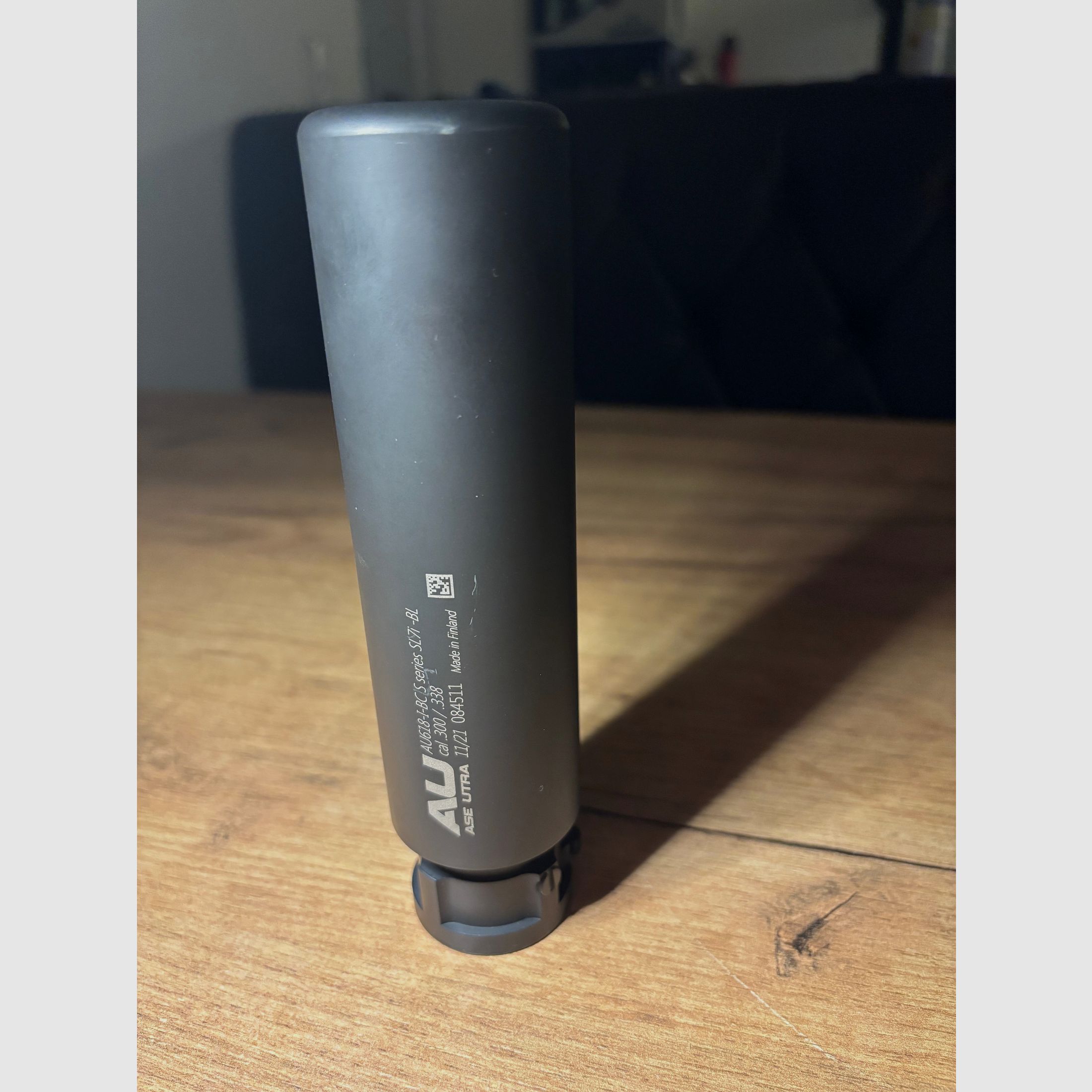 Silencieux Ase Utra DL 7i BL