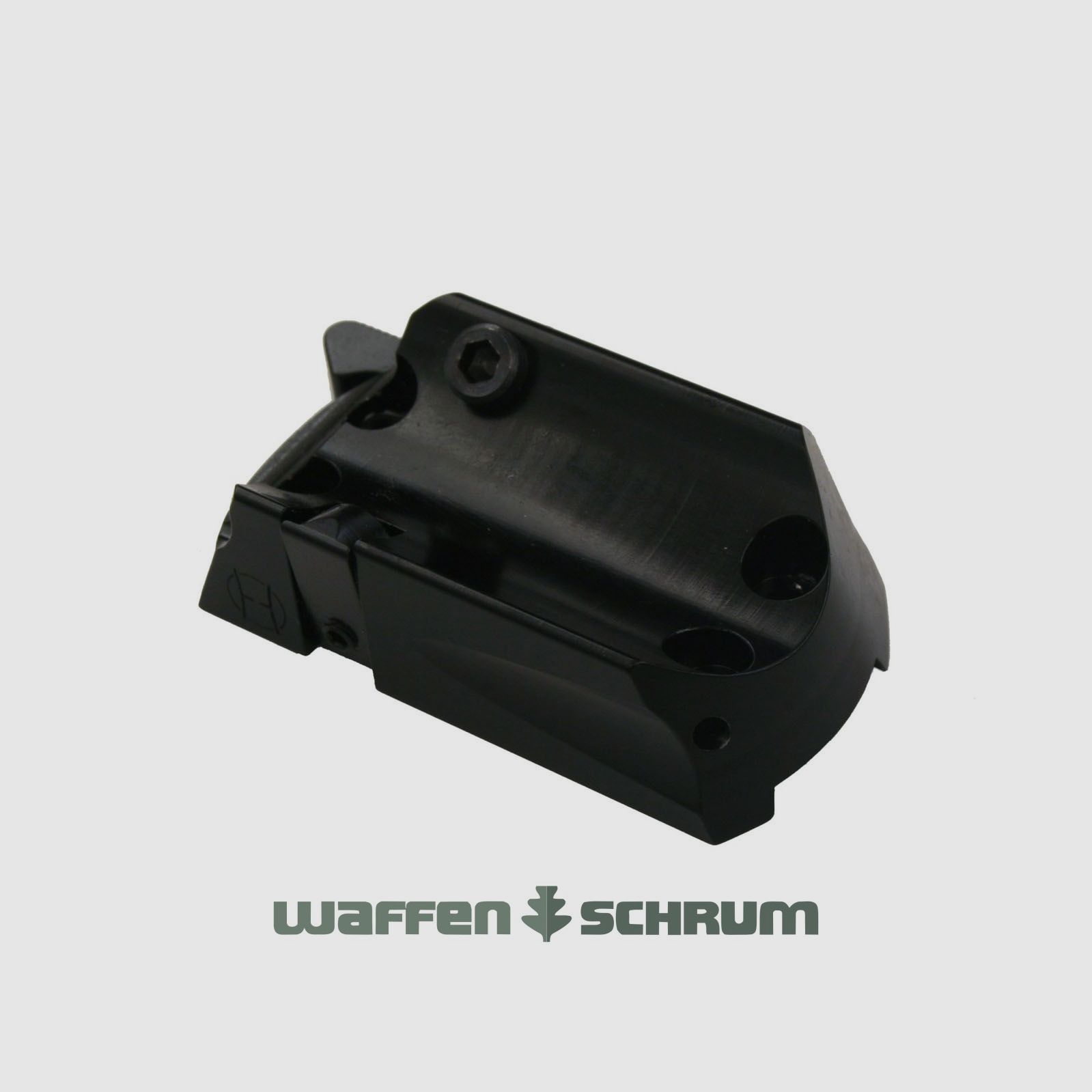 Blaser Sattelmontage   für Zeiss Z-Point/Compact-Point / Aimpoint Micro