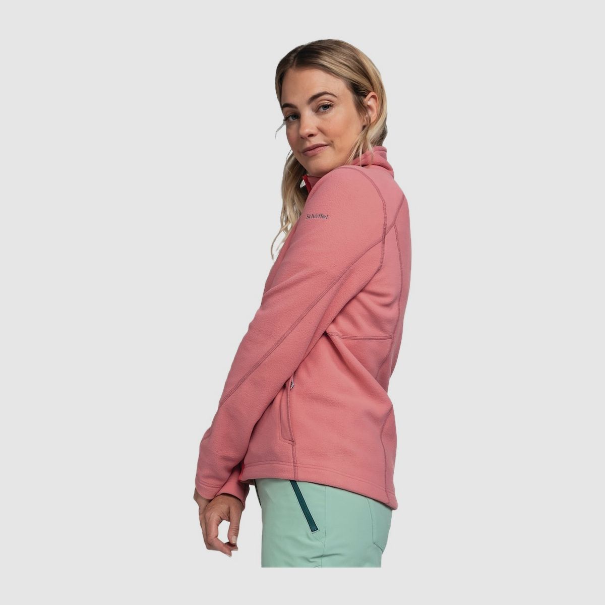 SCHÖFFEL Fleece Jacket Leona3 Pink