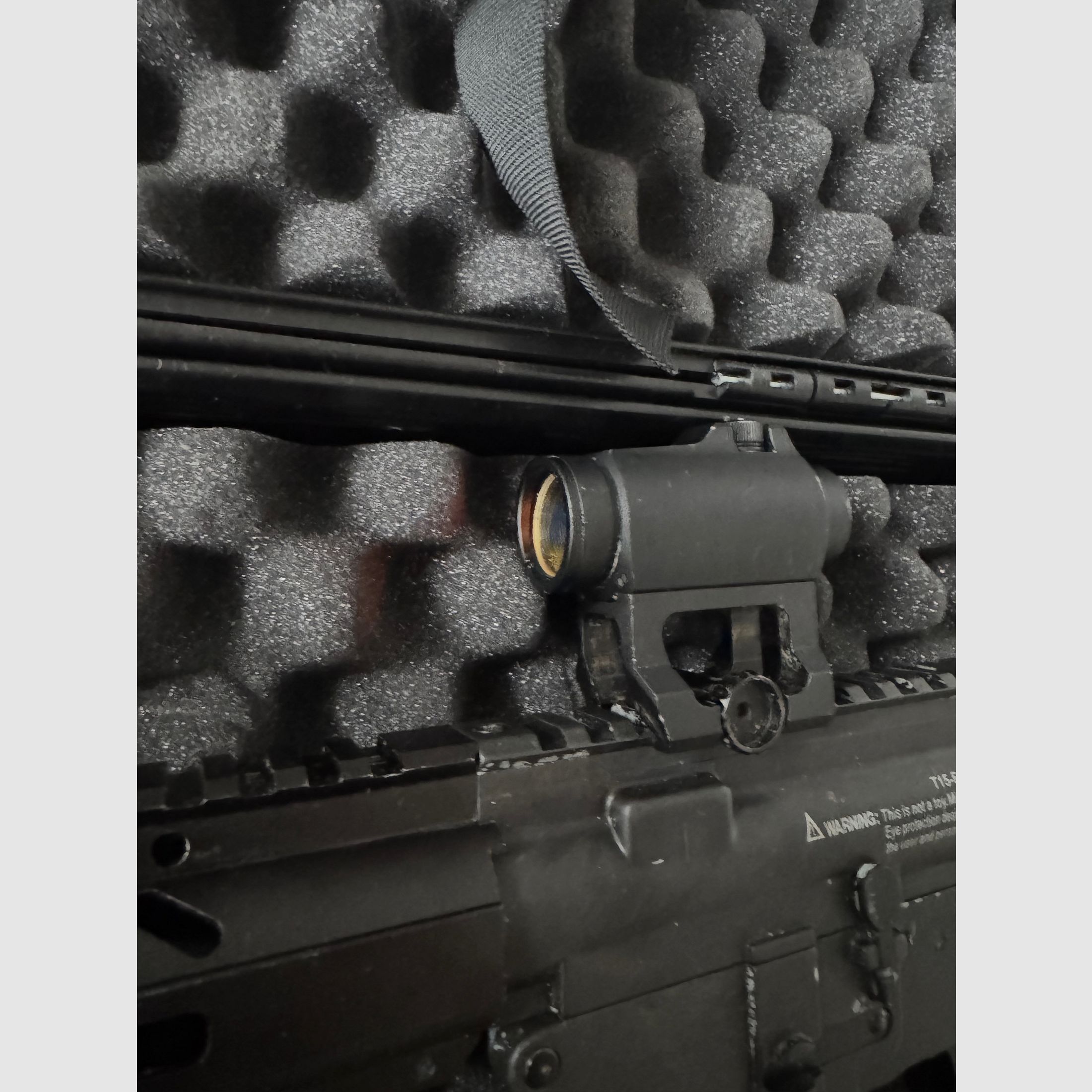 Paintball magfed t15 gen 4 mit viel Zubehör 