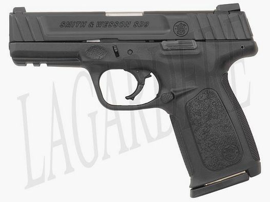 SMITH & WESSON SD9 BLACK 4" (PISTOLE)