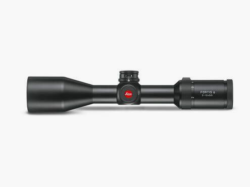 LEICA Fortis 6 2-12x50i senza guida, reticolo L-4A BDC