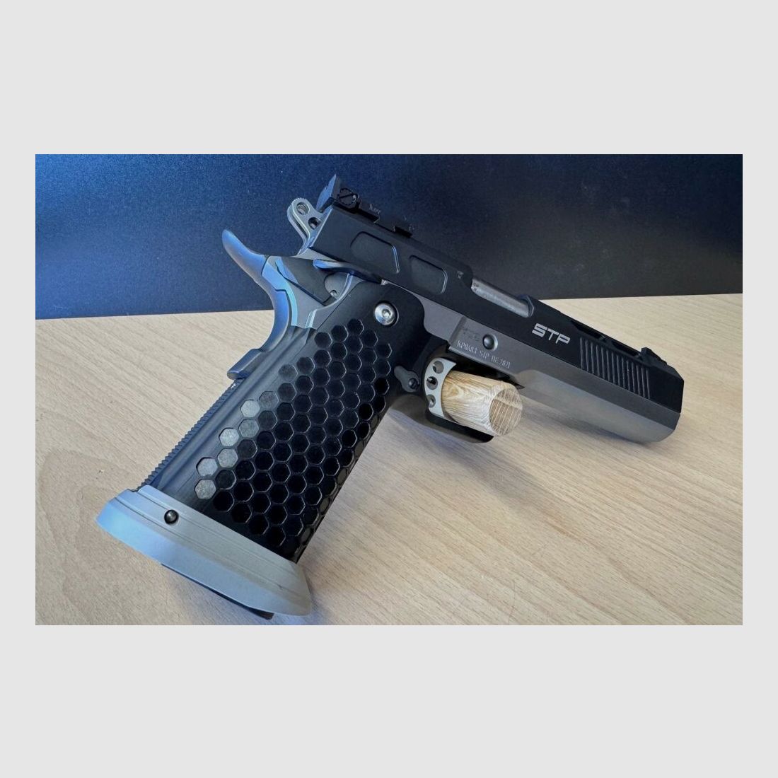 STP LISA 5.0 9x19 9mmLuger, Bild 2 von 2