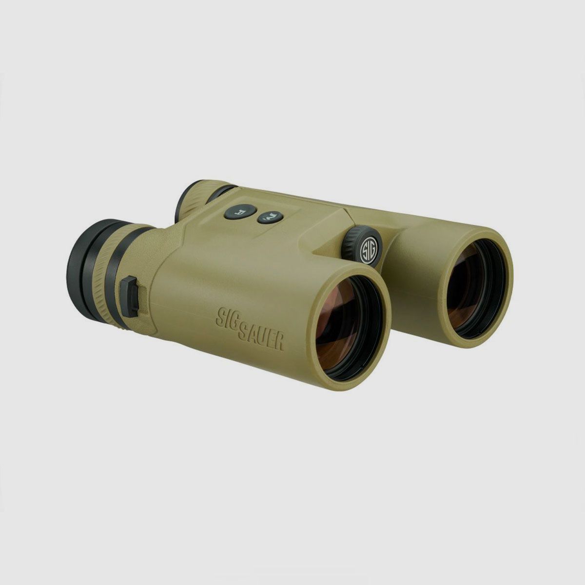 BINOCULARS/RANGEFINDER – SIG SAUER – KILO6K HDX | 10x42mm | Green, image 5 of 5