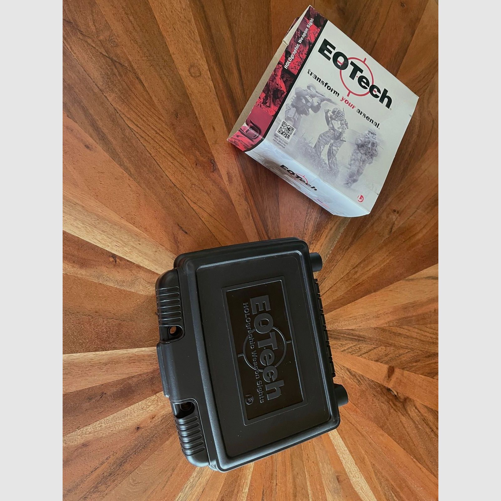 EOTech EXPS3-2 NV/Levels in OVP