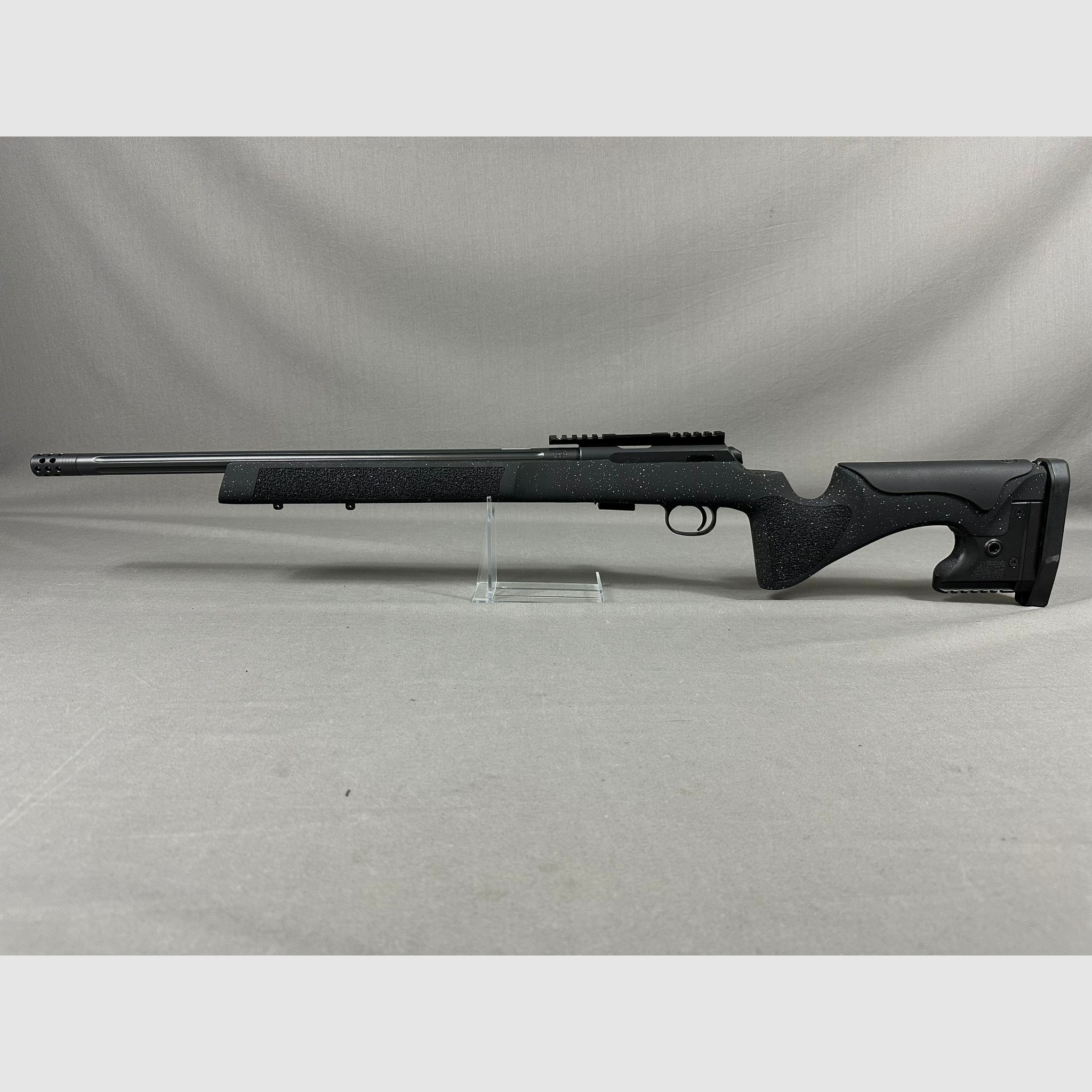 CZ 457 LRP in .22 lr  Black Threaded 20" ++++ Sofort Lieferbar++++