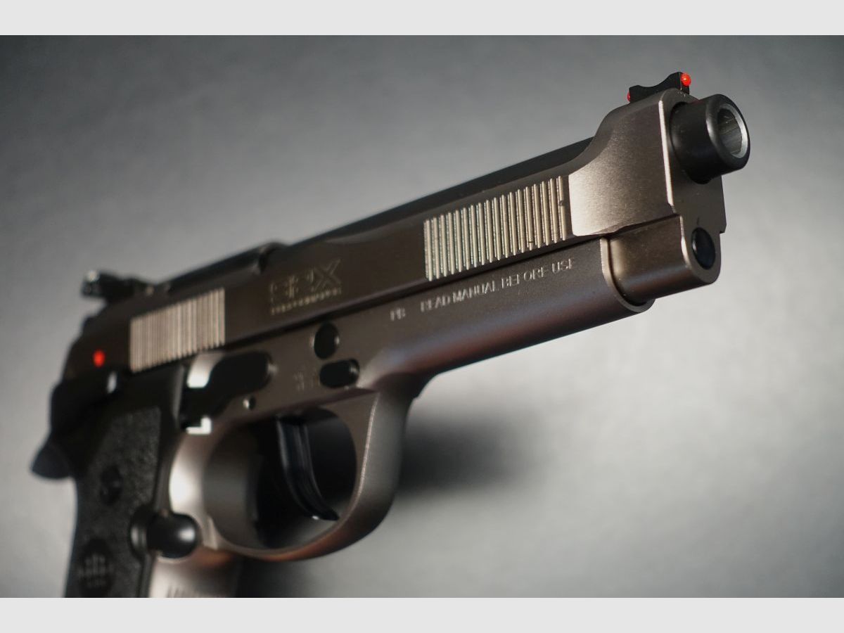 Beretta 92X Performance Defensive, immagine 2 di 6