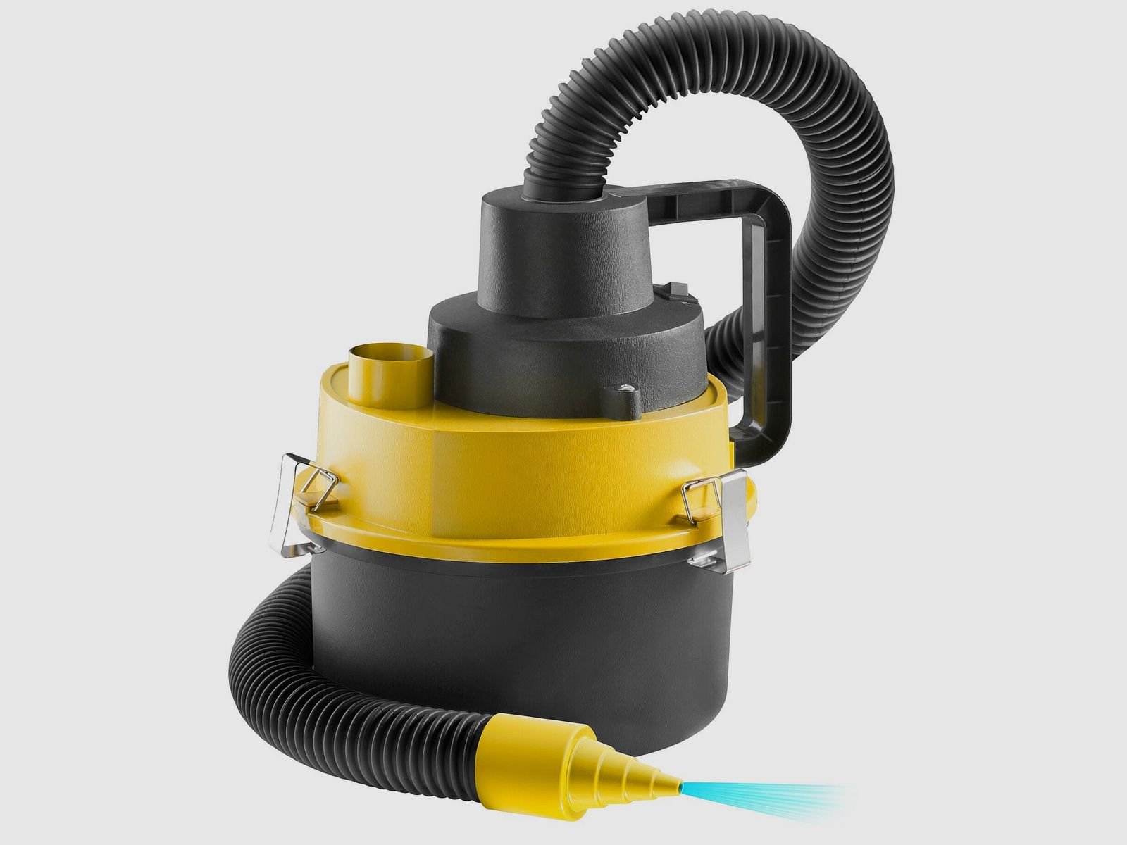 Wet and Dry Vacuum Cleaner, image 1 of 8