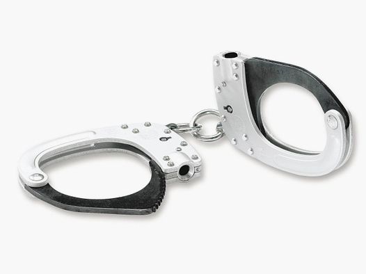 Europ-Arm Push Button Lock Handcuffs