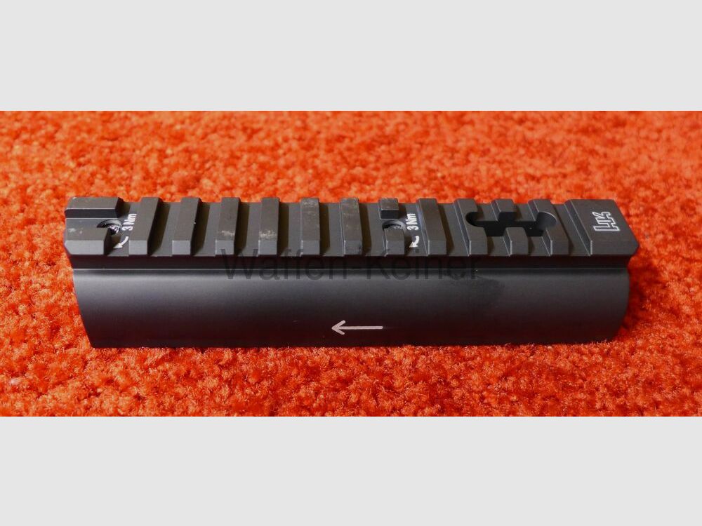 Heckler & Koch SP5