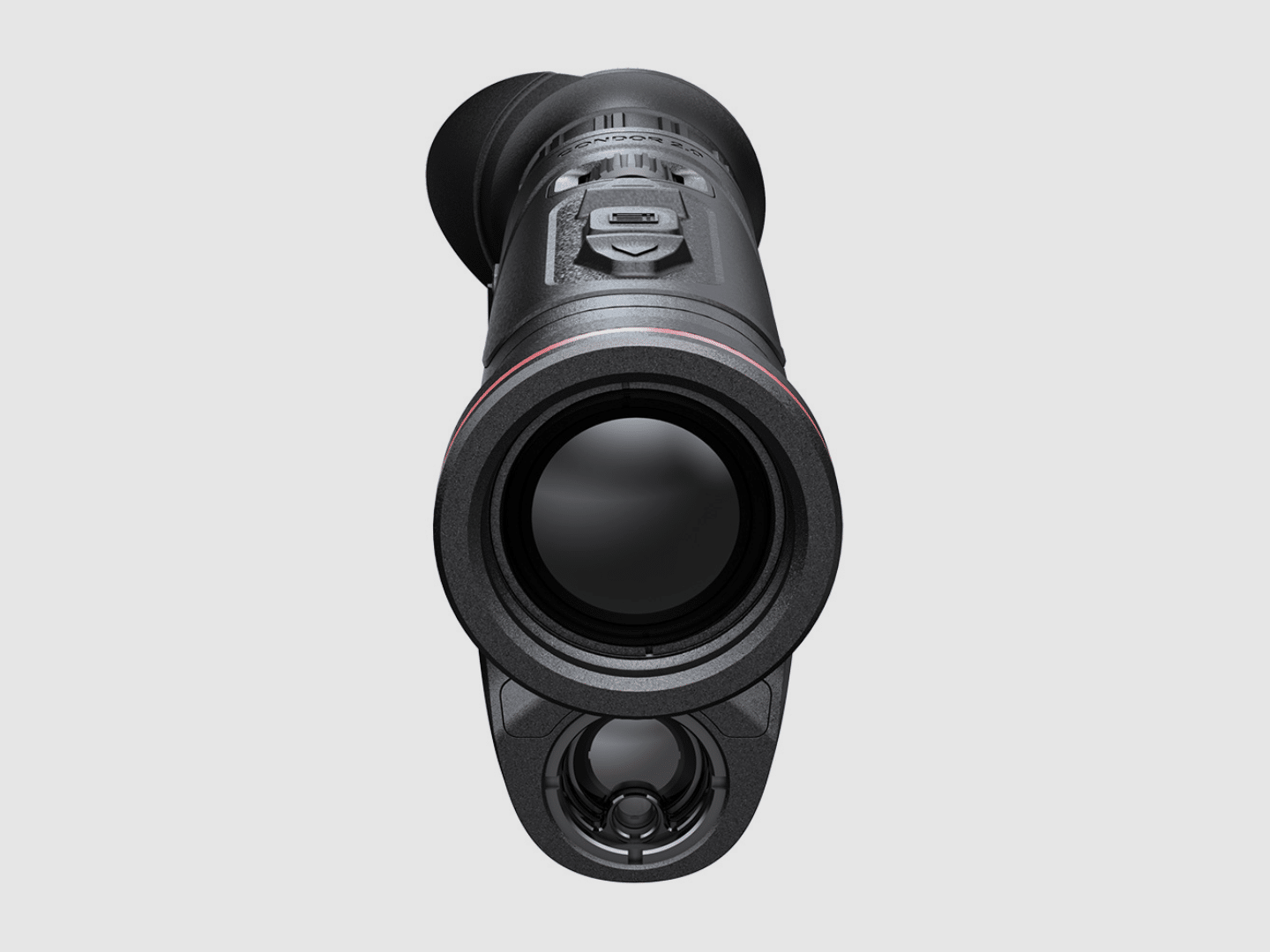 Thermisch monokulair met afstandsmeter Condor CQ35L 2.0 HIKMICRO, afbeelding 4 van 7