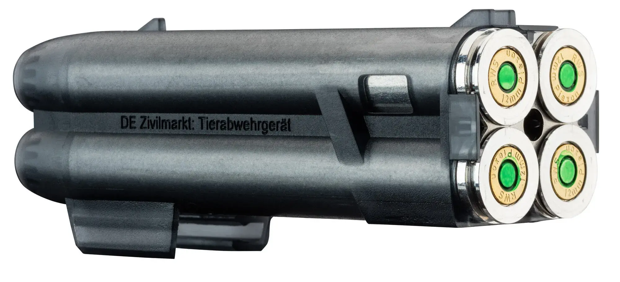 Trainingsladung für Pistole Jet Protector JPX6, Bild 2 von 4