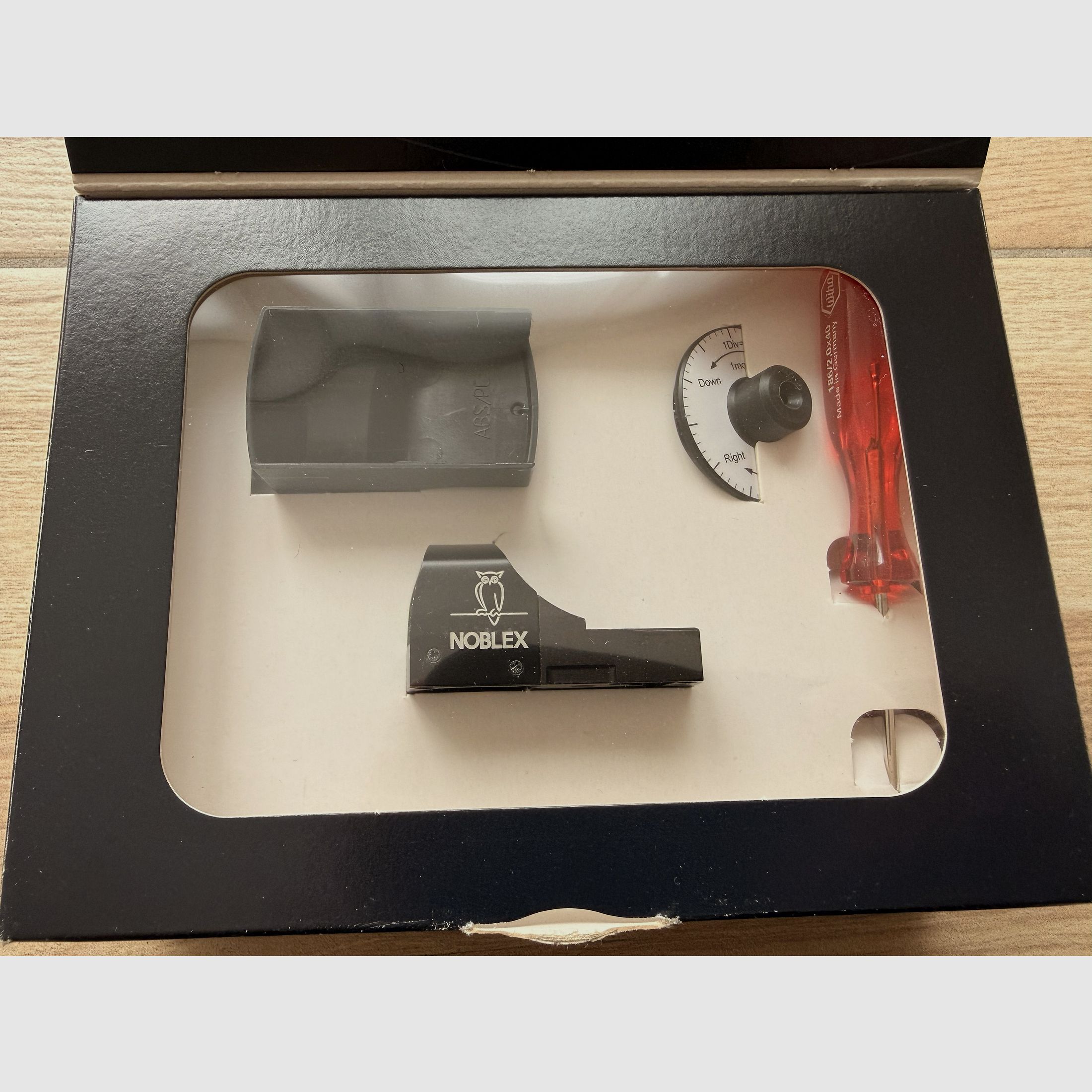 Noblex Sight II plus IPSC