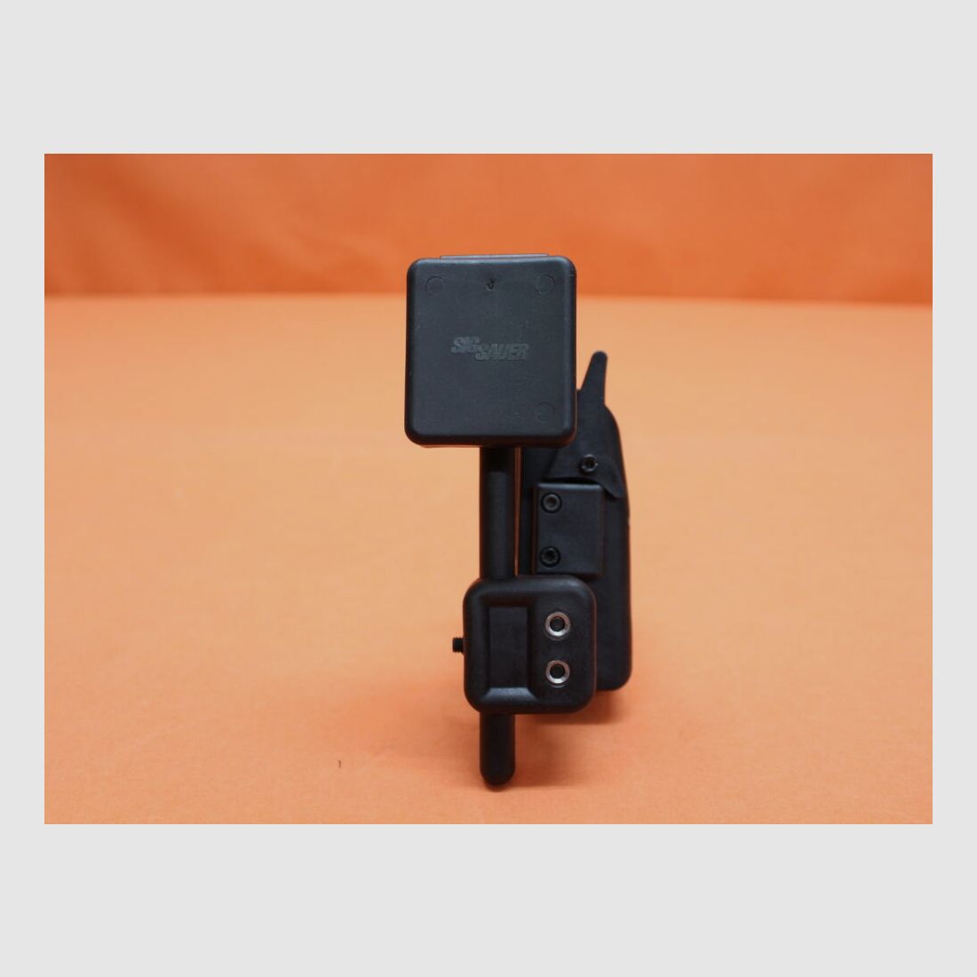 Höppner & Schumann H&S/ Höppner&Schumann Holster Speedsec 5 CW RH Kydex zwart (71002440) voor SIG Sauer P226 X-Serie