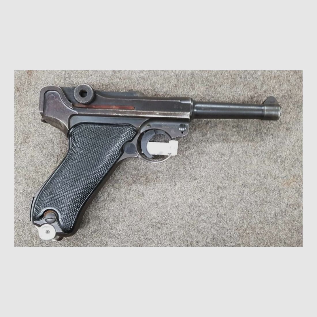 Mauser P08 (byf) Black Widow