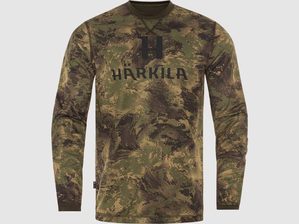 Härkila Deer Stalker Chemise à Manches Longues