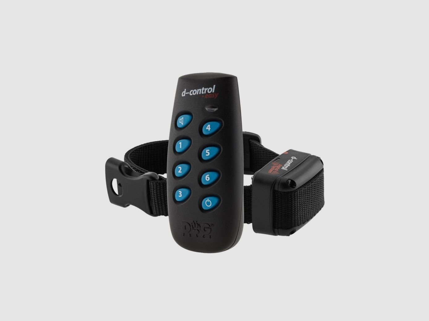 Halsband zur Ausbildung d-control EASY - Dogtrace