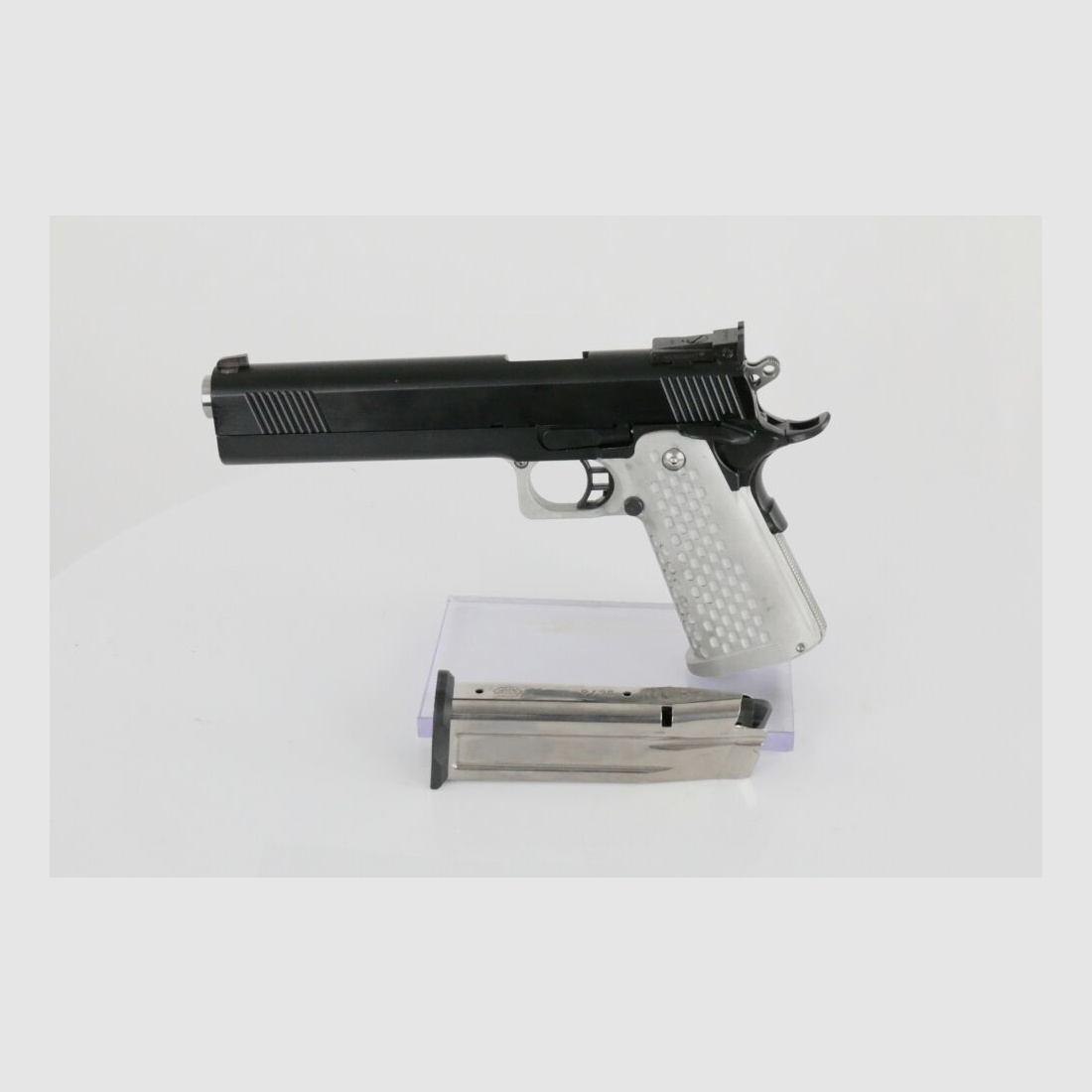 STI/Staccato 2011 Eagle